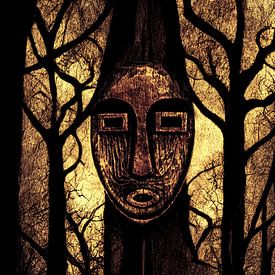 Sinistra (No 3) by Tilja Jansma