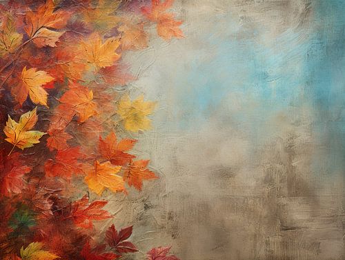 Composition d'automne #I