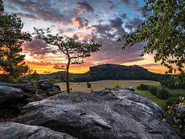 Quirl, Saksisch Zwitserland - Kleine Dennen en Pfaffenstein