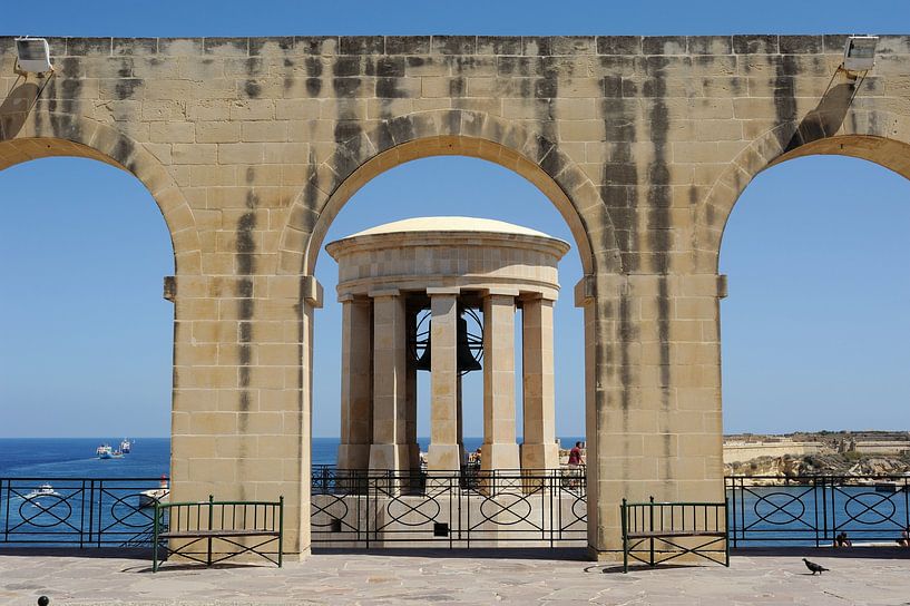Malta van Richard Wareham
