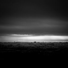 La transition tranquille entre la nature et la ville. sur Johan Cusseneers