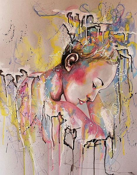&quot;Emozioni&quot; van Marcella Mandis