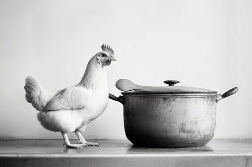 Kippenpot