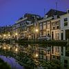 Oude Rijn Leiden van Dirk van Egmond
