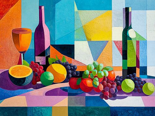 laten we eten en drinken