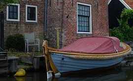 Sloep van Koos van Woudenberg