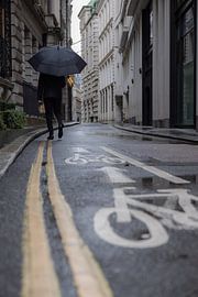 Keep walking... by AdV Photography