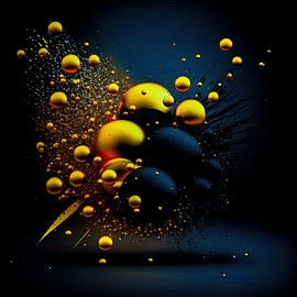 Splash by Peet de Rouw