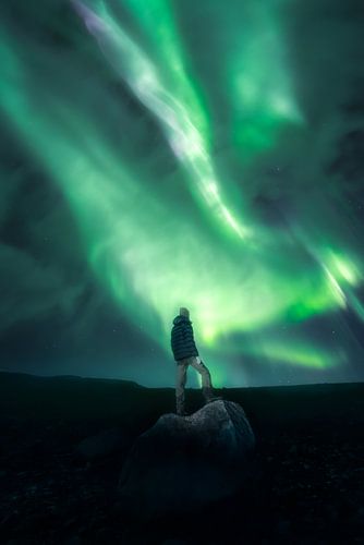 Greenix – Nordlicht-Beobachtung