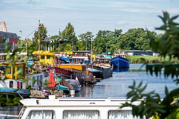 Breda - Hafen von Belcrum von I Love Breda