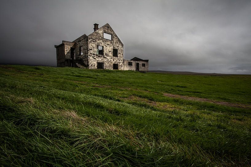 Abandoned by Reggy de With