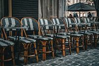 Café stoelen