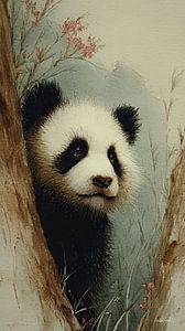 Pandabär / Pandabär