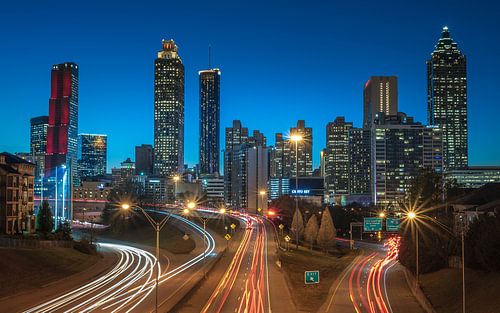 Atlanta Skyline