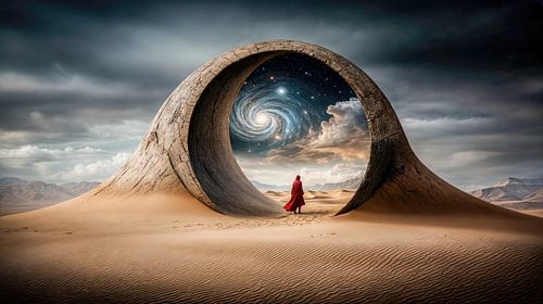 Poort naar oneindigheid