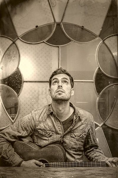 Verbleites Licht von BL Photography