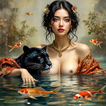 Art Show Beauty JM7.0088 sur Johannes Murat