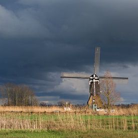 Niederländischer Himmel 4 von Henri Boer Fotografie