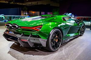 Lamborghini Revuelto Sportwagen