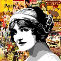 'La Belle Epoque' - Art Nouveau