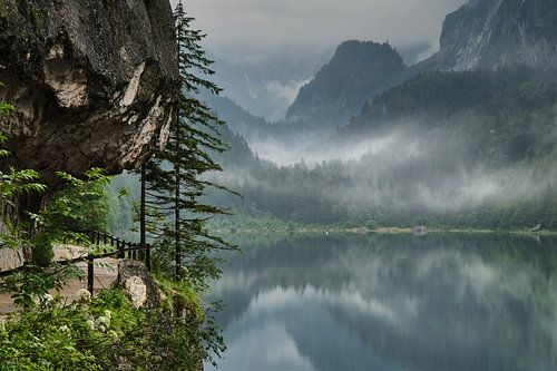 Vorderer Gosausee, Oostenrijk