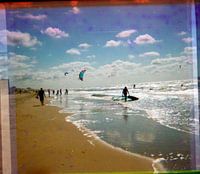 Retro beach 4