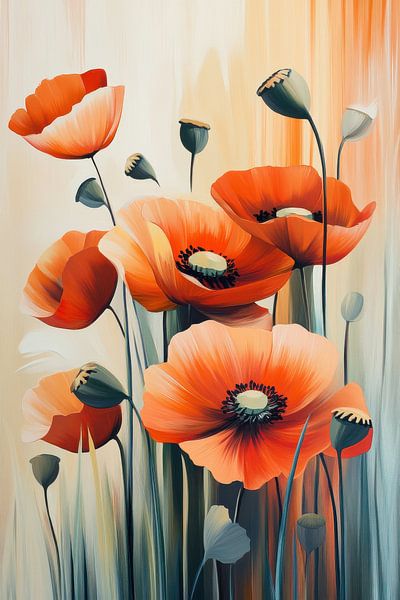 Poppy by Imagine