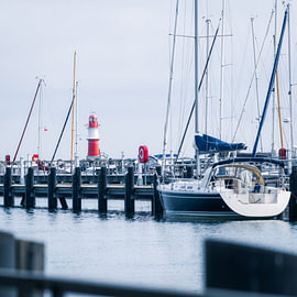 Warnemünde sur Ralf Hickmann