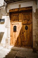 Old Doors Benissa, Spain