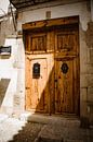 Oude Deuren Benissa, Spanje van Hannah Hoek thumbnail