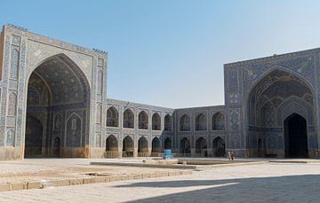Iran: Ali Qapu (Isfahan)