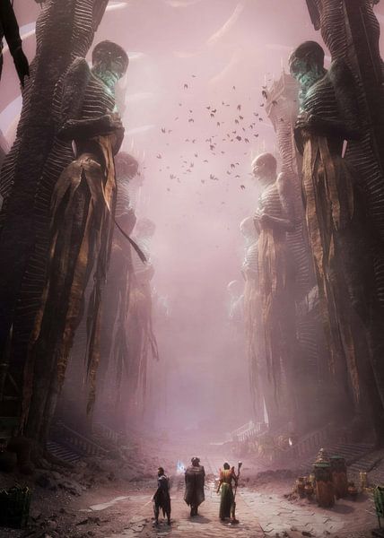 L'ère du dragon par zaka artya