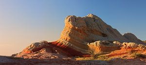 White Pocket, Vermilion Cliffs National Monument van Henk Meijer Photography