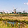 Zaanse Schans sur Jaap Mulder