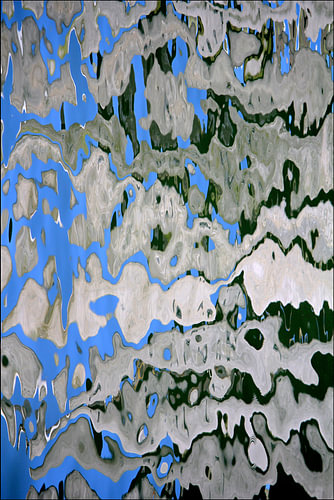 waterart (where boats and water meet)