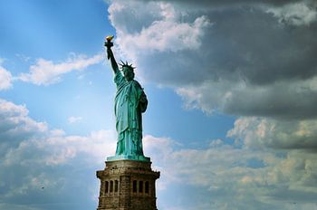 New York Vrijheidsbeeld