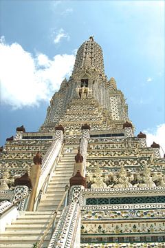 Wat Arun sur Gert Hofman