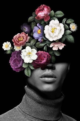 Le Jardinier by Marja van den Hurk