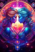 Constellation des Gémeaux