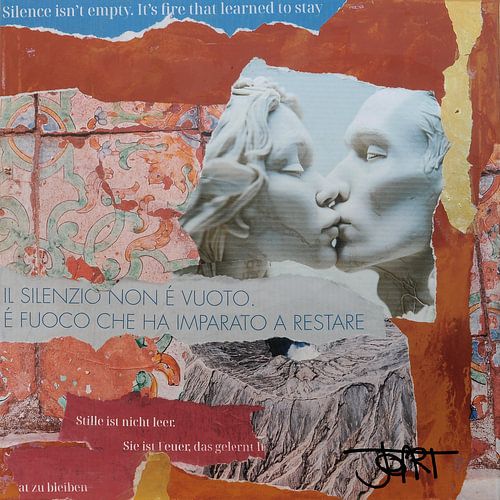 FUOCO FERMO Stilles Feuer