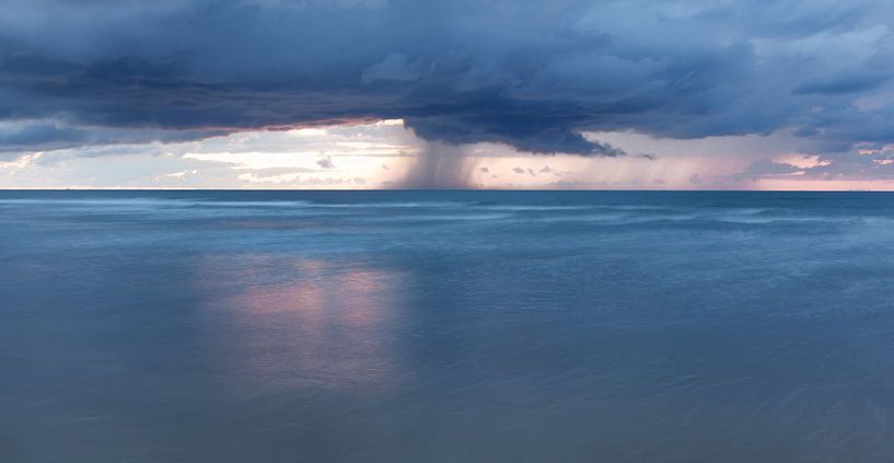 Meerblick von Thijs Friederich
