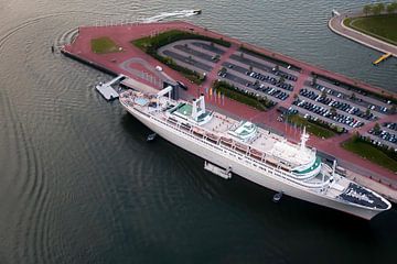 SS Rotterdam von Roy Poots