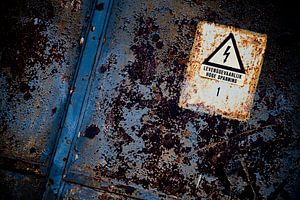 Haute tension, danger de mort