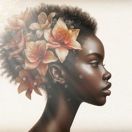 Floral Beauty by J.O. Han