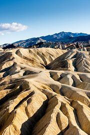 Zabriskie Point - Death Valley by Keesnan Dogger Fotografie