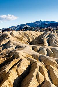 Zabriskie Point - Death Valley von Keesnan Dogger Fotografie