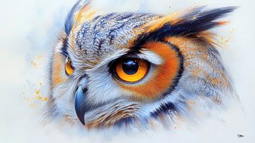 uil - uiltje van Gelissen Artworks