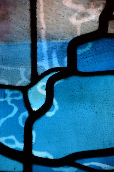 Glas-in-lood by Onno Smit