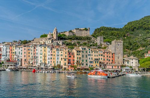 Porto Venere in Ligurië