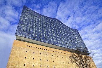 Elbphilharmonie: Spiegel van de hemelen